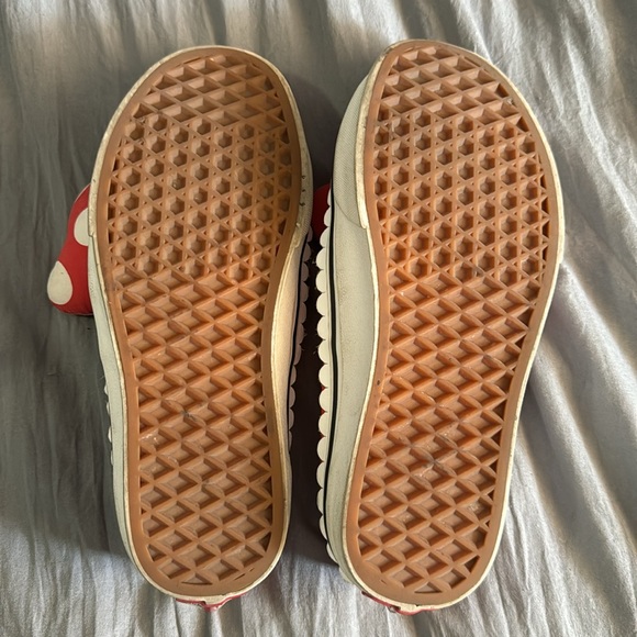 Disney Minnie Vans size 6.5 - Picture 2 of 3